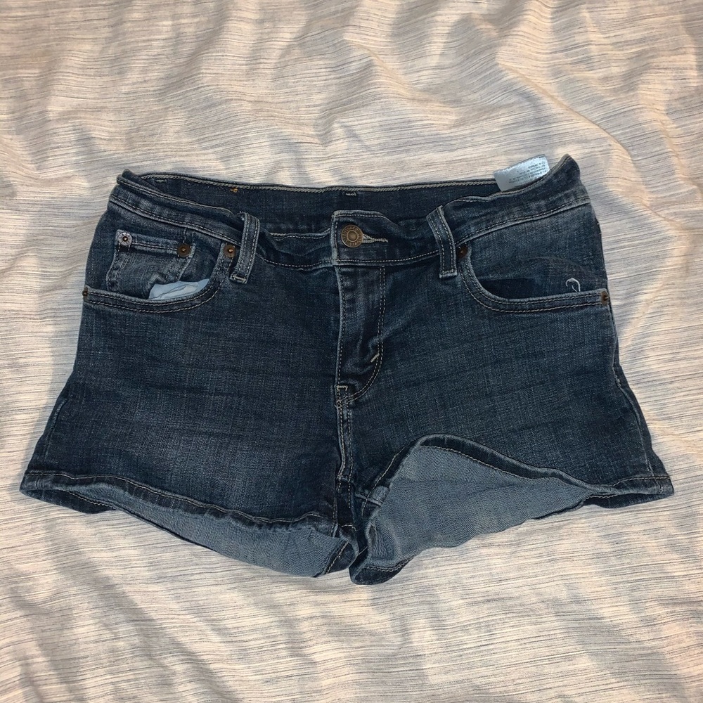 Levi shorts